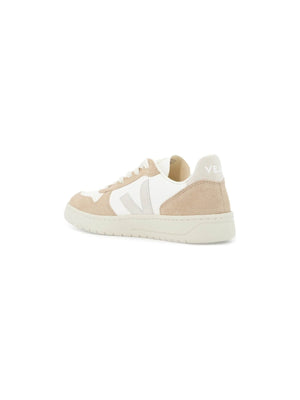 V-10 Chromefree Leather Sneakers - Women > Shoes > Sneakers