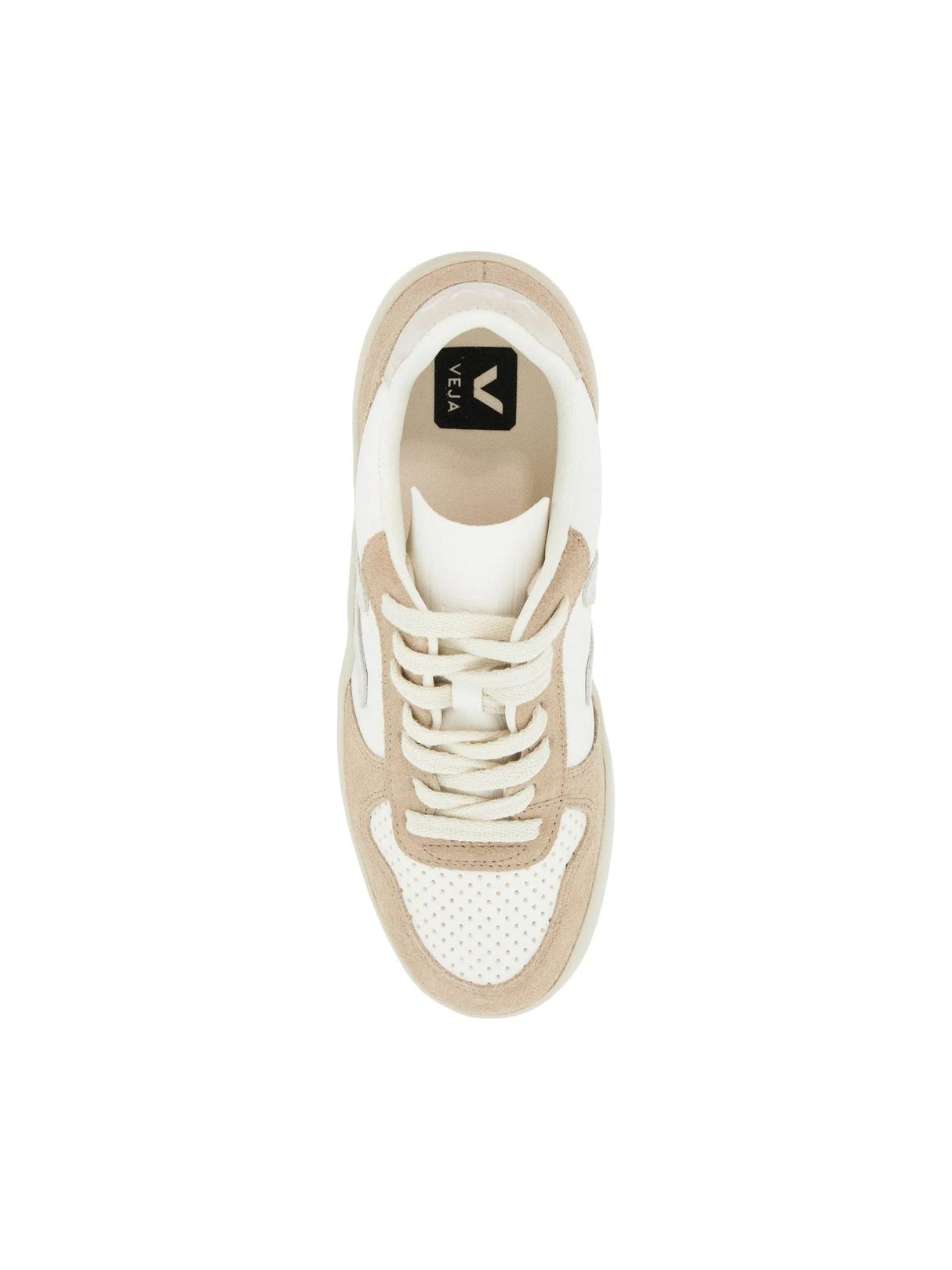 V-10 Chromefree Leather Sneakers - Women > Shoes > Sneakers