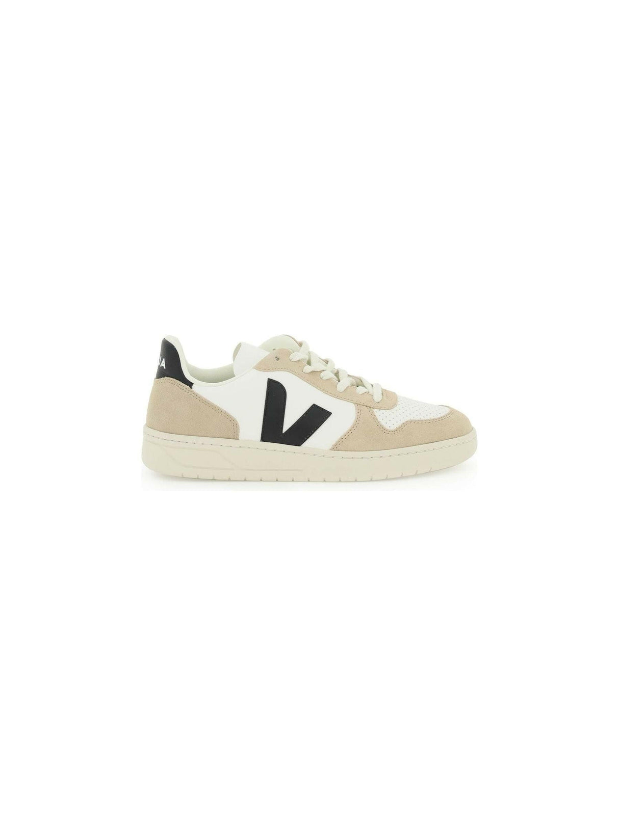 V-10 Suede Sneakers.