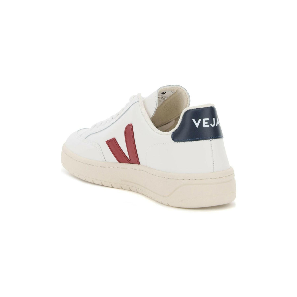 V-12 Leather Sneakers.