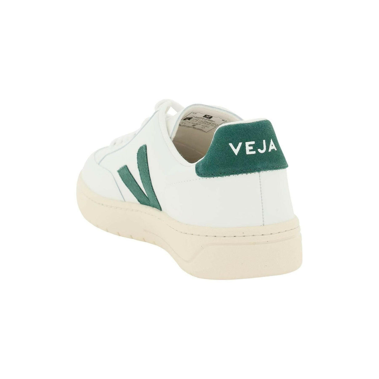 V-12 Leather Sneakers.