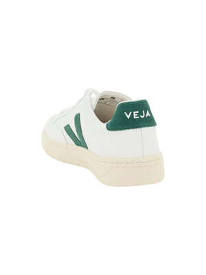 V-12 Leather Sneakers-VEJA-JOHN JULIA