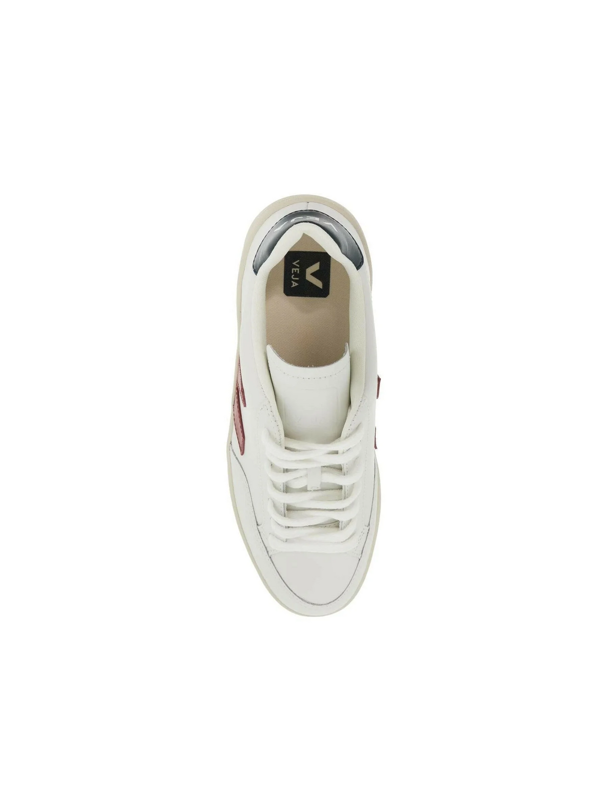 V-12 Leather Sneakers.