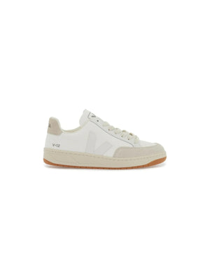 V-12 Vegan Mesh Sneakers-Veja-JOHN JULIA