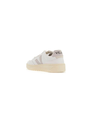 V-90 Leather Low-Top Sneakers-Veja-JOHN JULIA