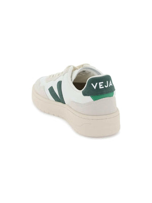 V-90 Leather Sneakers-Veja-JOHN JULIA