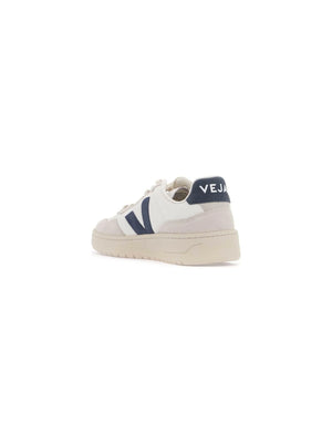 V-90 Leather Sneakers-Veja-JOHN JULIA