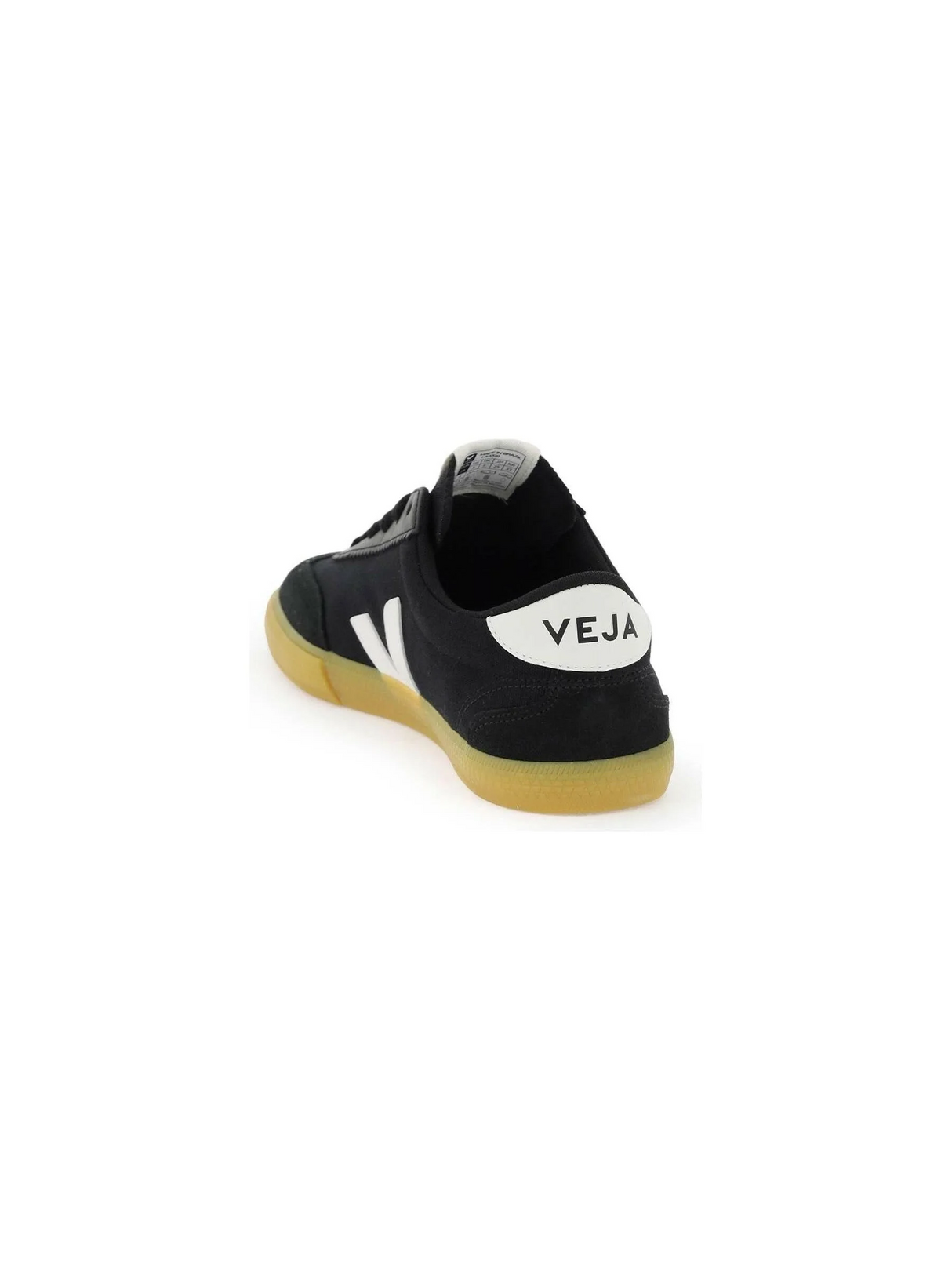 Volley Organic Canvas Sneakers.