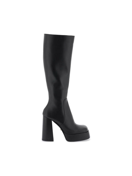 VERSACE-Aevitas Boots-JOHN JULIA