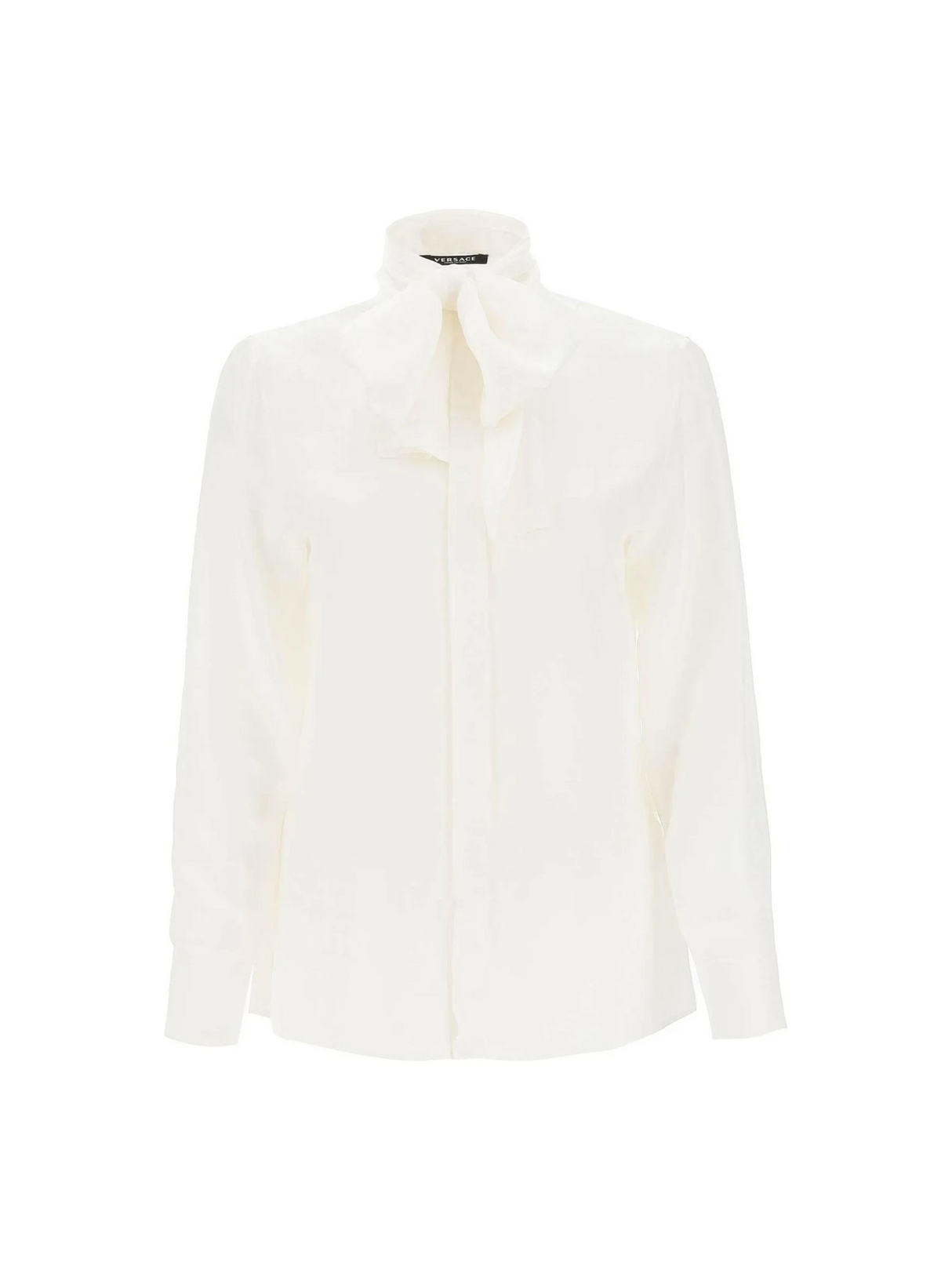 Allover' Lavallière Shirt VERSACE JOHN JULIA.