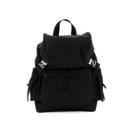 Allover Neo Nylon Backpack VERSACE JOHN JULIA.