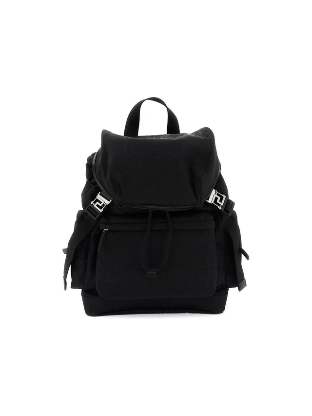 Allover Neo Nylon Backpack VERSACE JOHN JULIA.