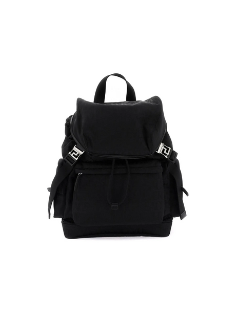 Allover Neo Nylon Backpack VERSACE JOHN JULIA.