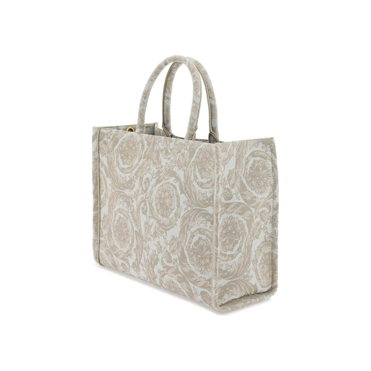 Barocco Athena Medium Tote Bag.