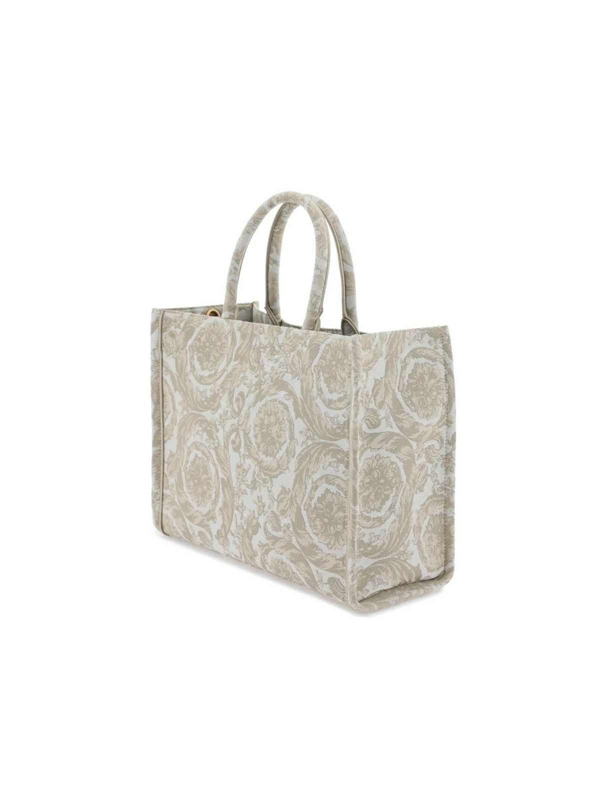 Barocco Athena Medium Tote Bag.