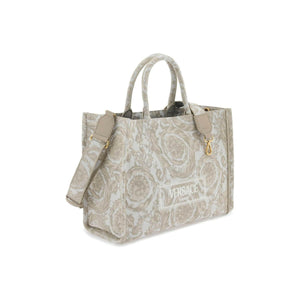 Barocco Athena Medium Tote Bag.