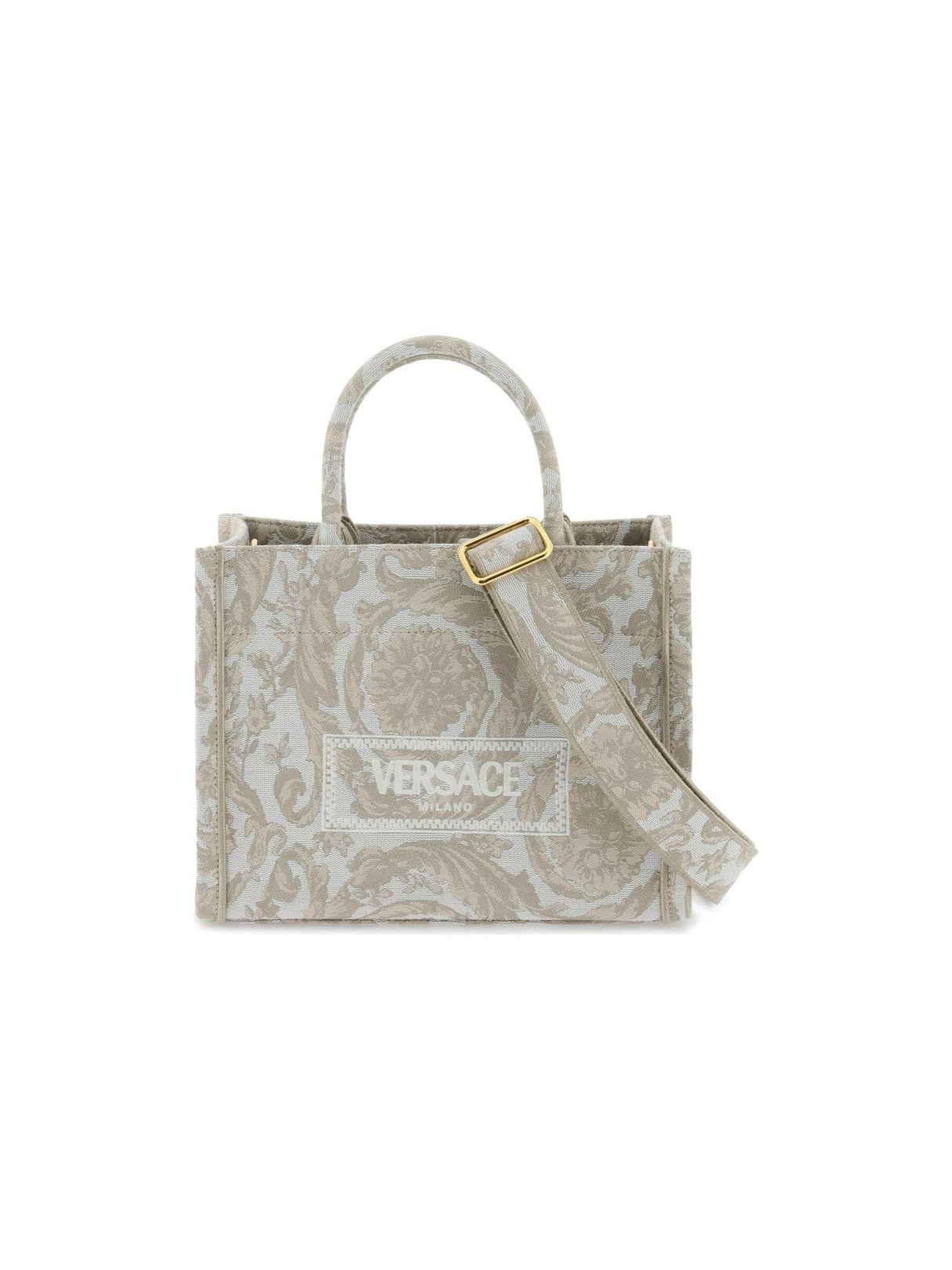 Barocco Athena Small Tote Bag.