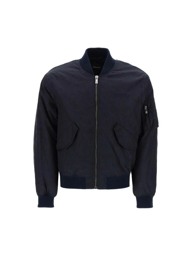 Barocco Bomber Jacket VERSACE JOHN JULIA.