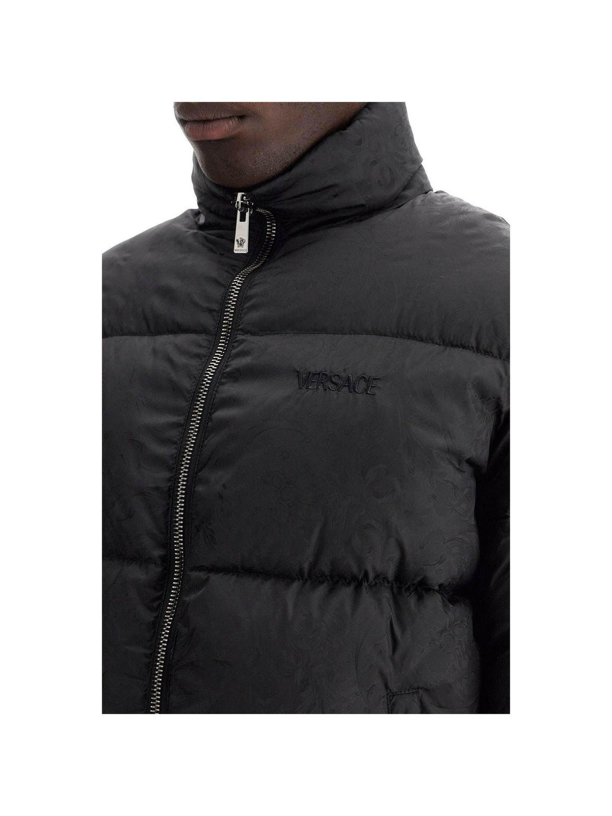 Barocco Down Jacket.