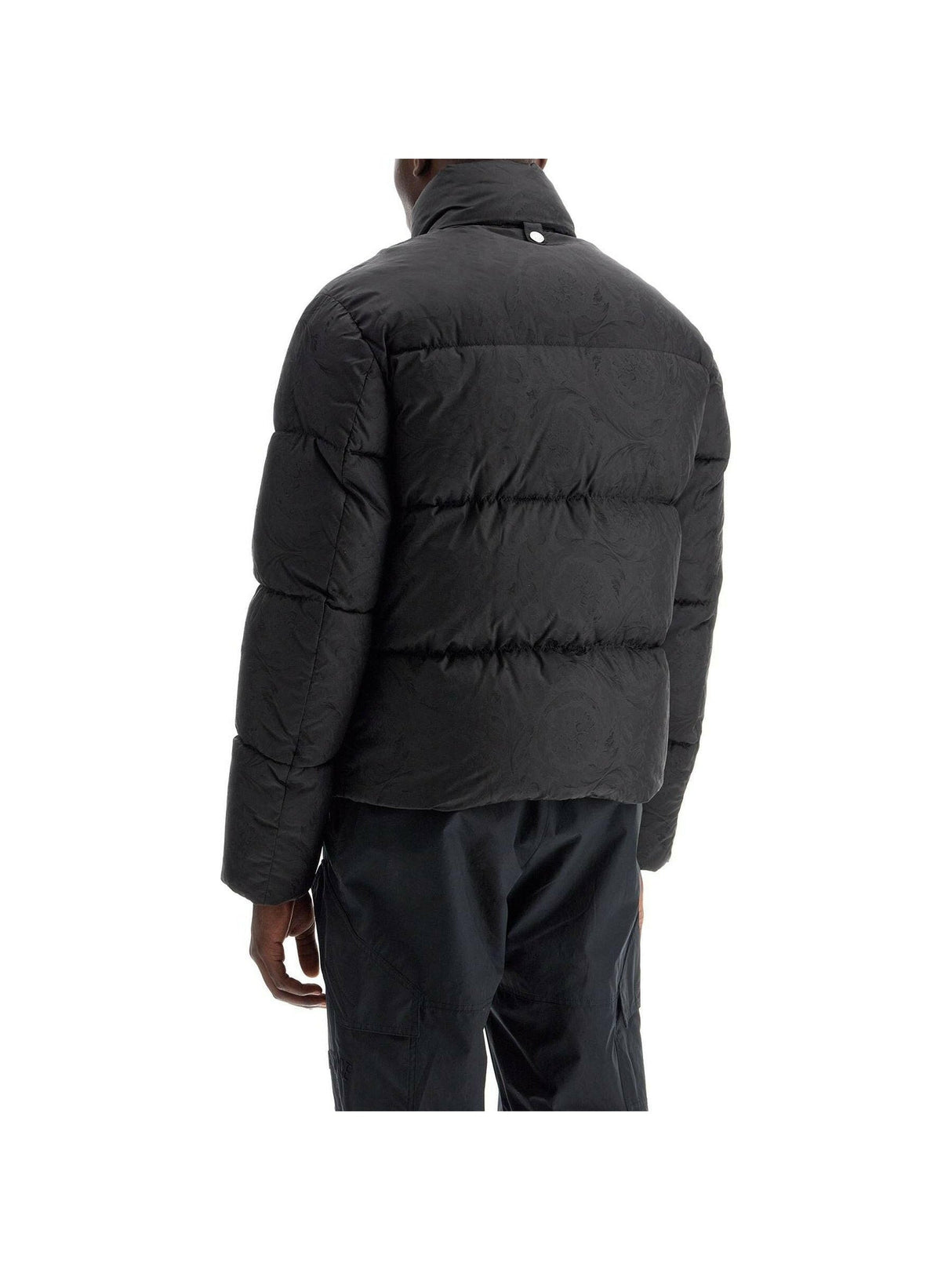 Barocco Down Jacket.