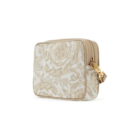 Barocco Jacquard Pouch.