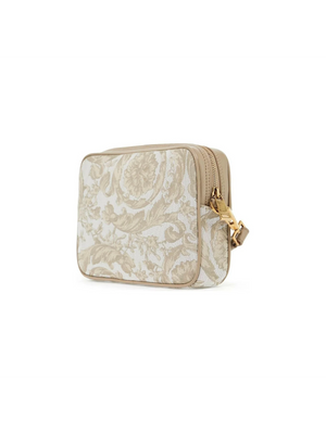 Barocco Jacquard Pouch.