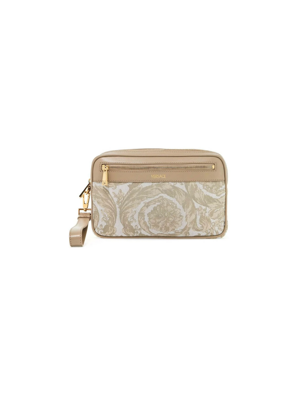 Barocco Jacquard Pouch.