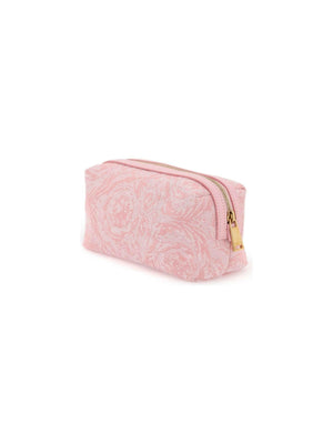 Barocco Jacquard Toiletry Bag.