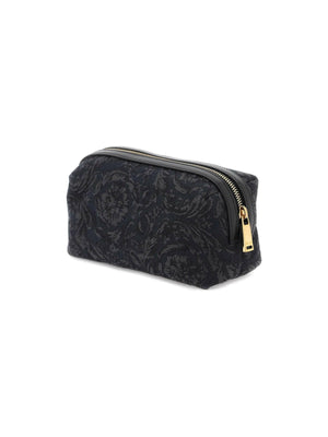 Barocco Jacquard Toiletry Bag.