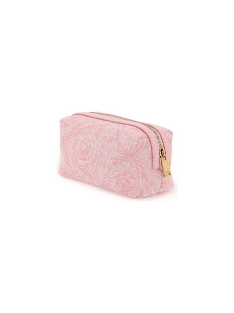 Barocco Jacquard Toiletry Bag.