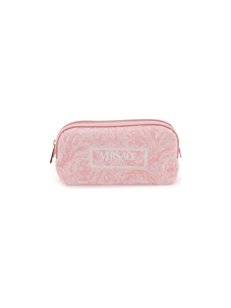 Barocco Jacquard Toiletry Bag.