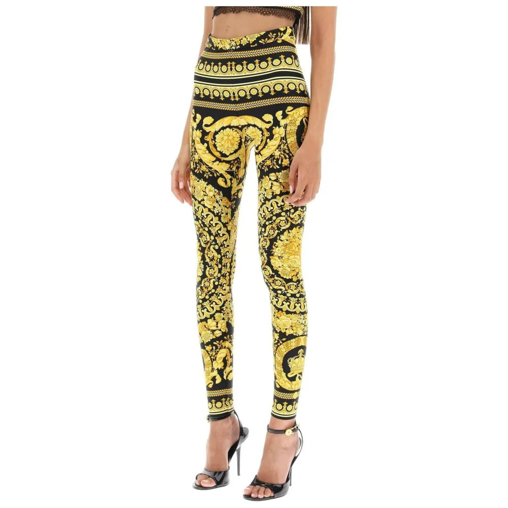 Barocco Leggings VERSACE JOHN JULIA.