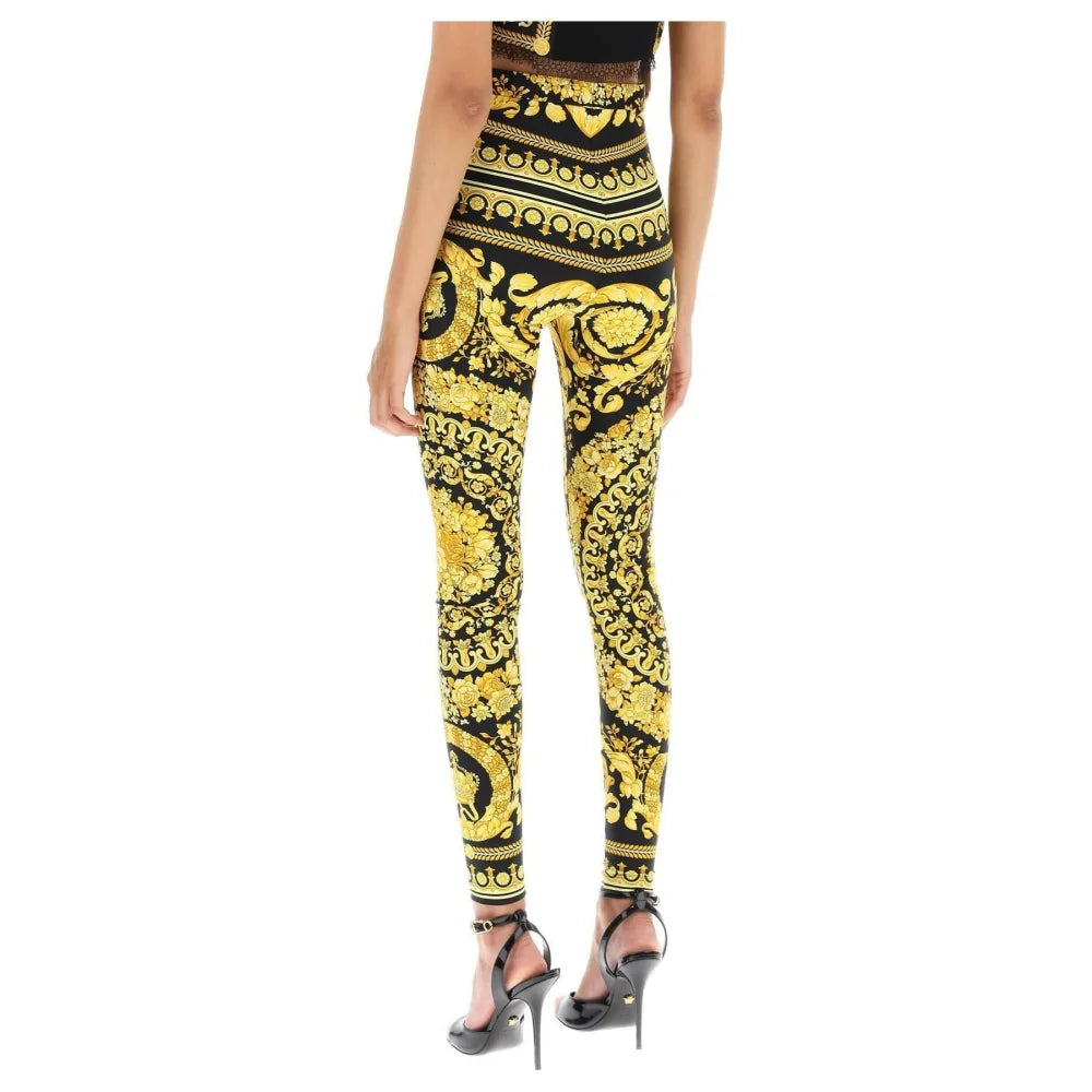 Barocco Leggings VERSACE JOHN JULIA.