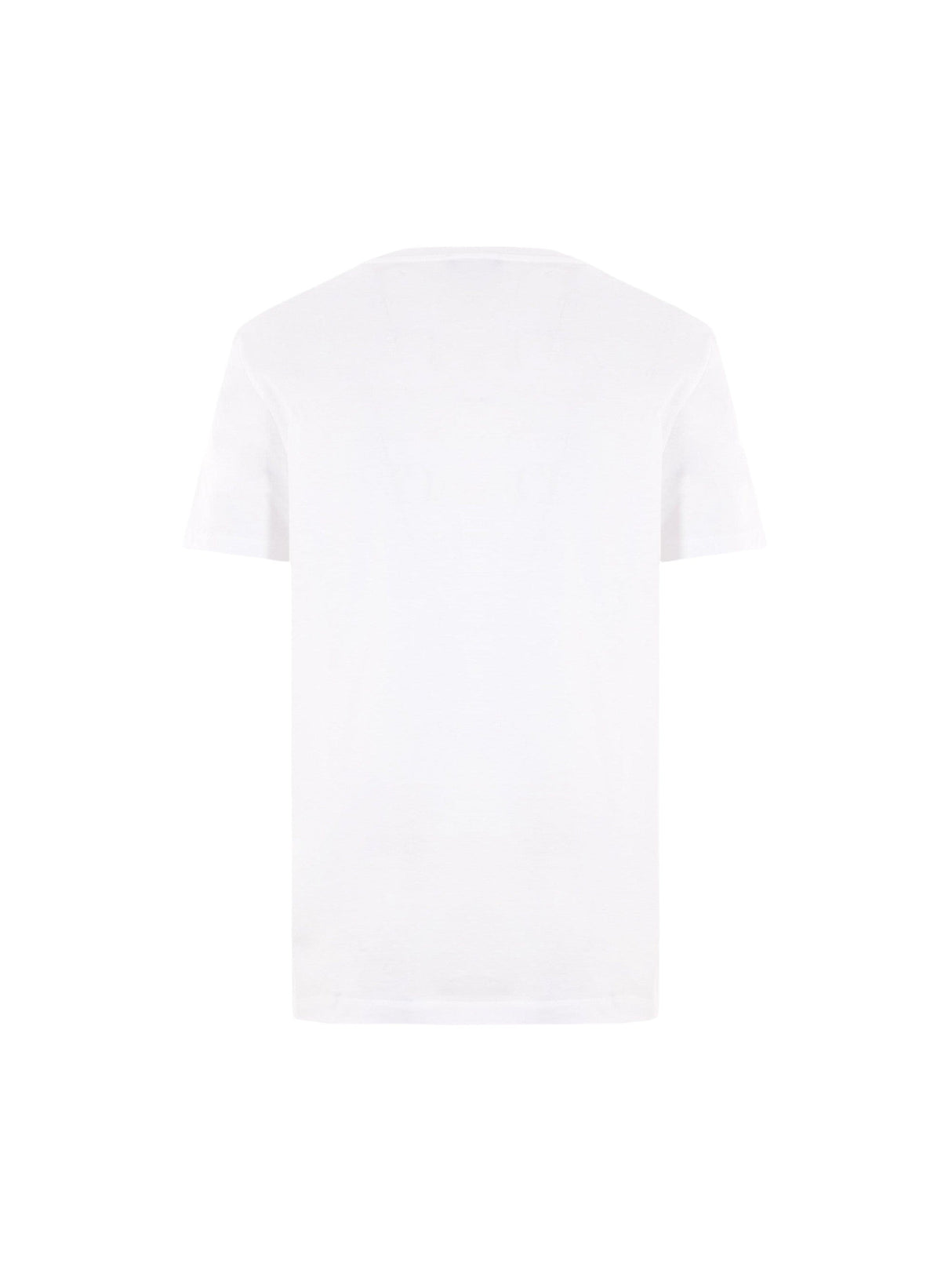 Cotton T-shirt-VERSACE-JOHN JULIA