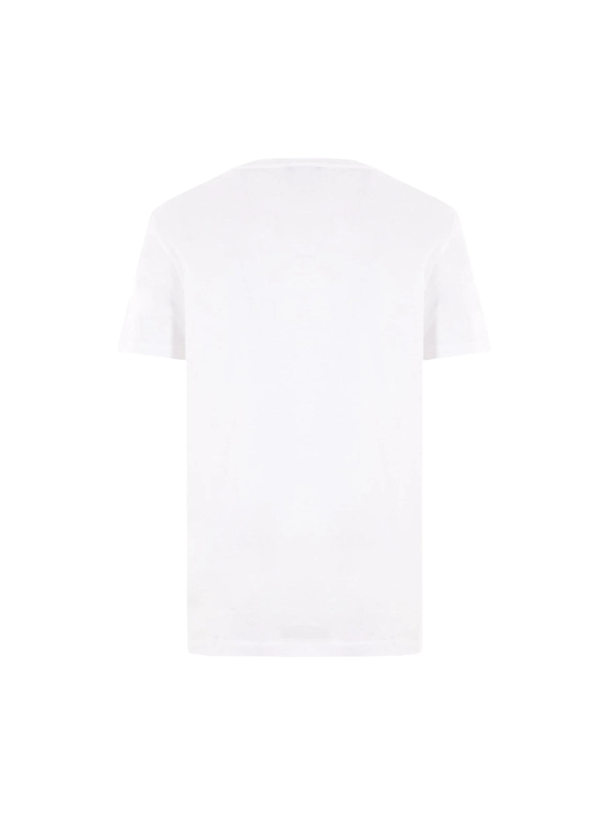 Cotton T-shirt-VERSACE-JOHN JULIA