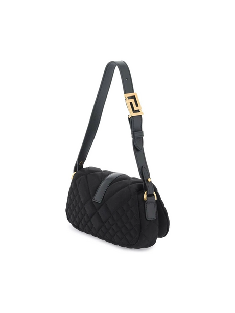 Greca Goddess Satin Mini Bag VERSACE JOHN JULIA.