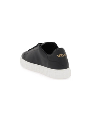 VERSACE-Greca Sneakers -JOHN JULIA.