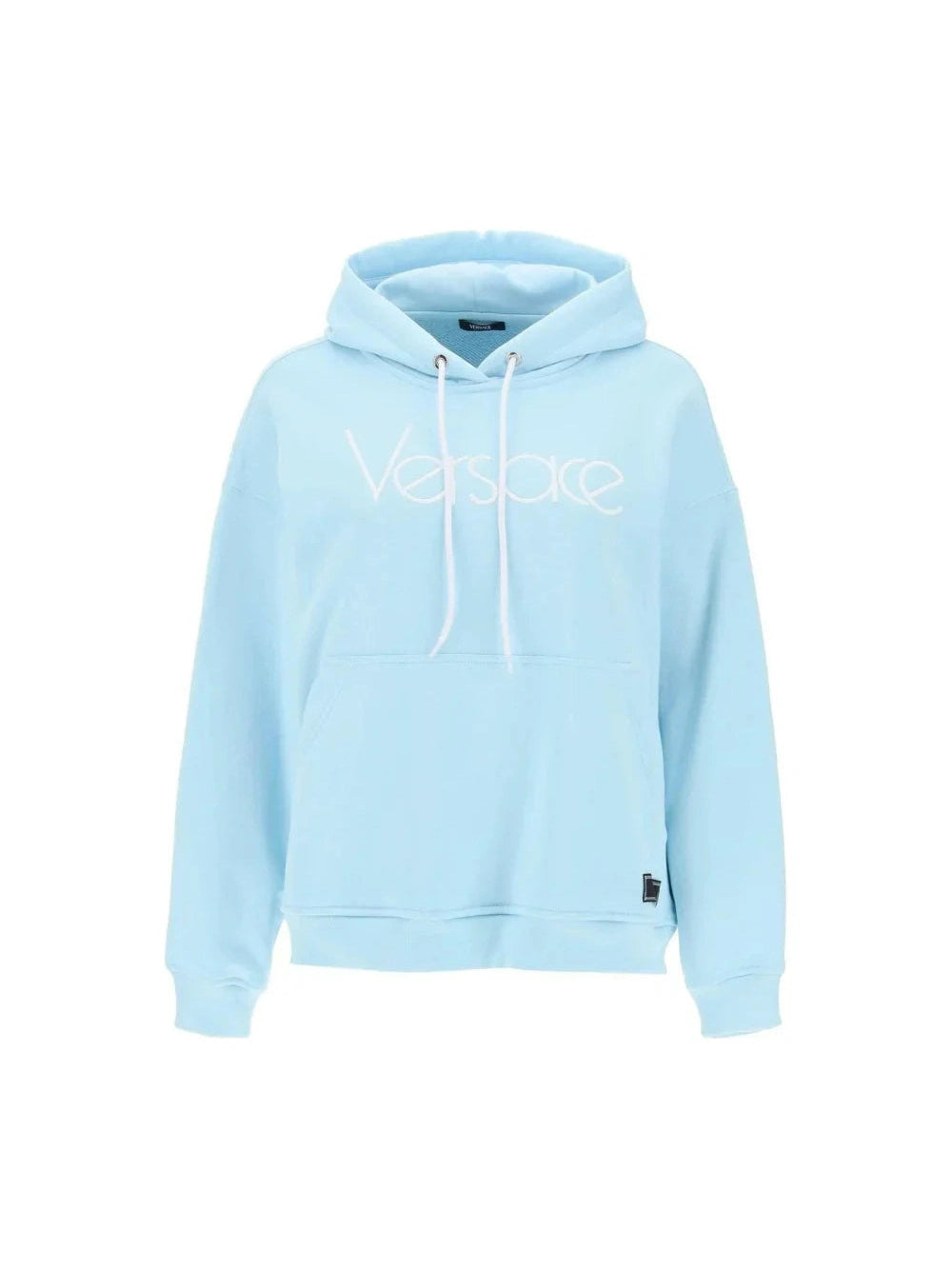 Hoodie With 1978 Re Edition Logo VERSACE JOHN JULIA.