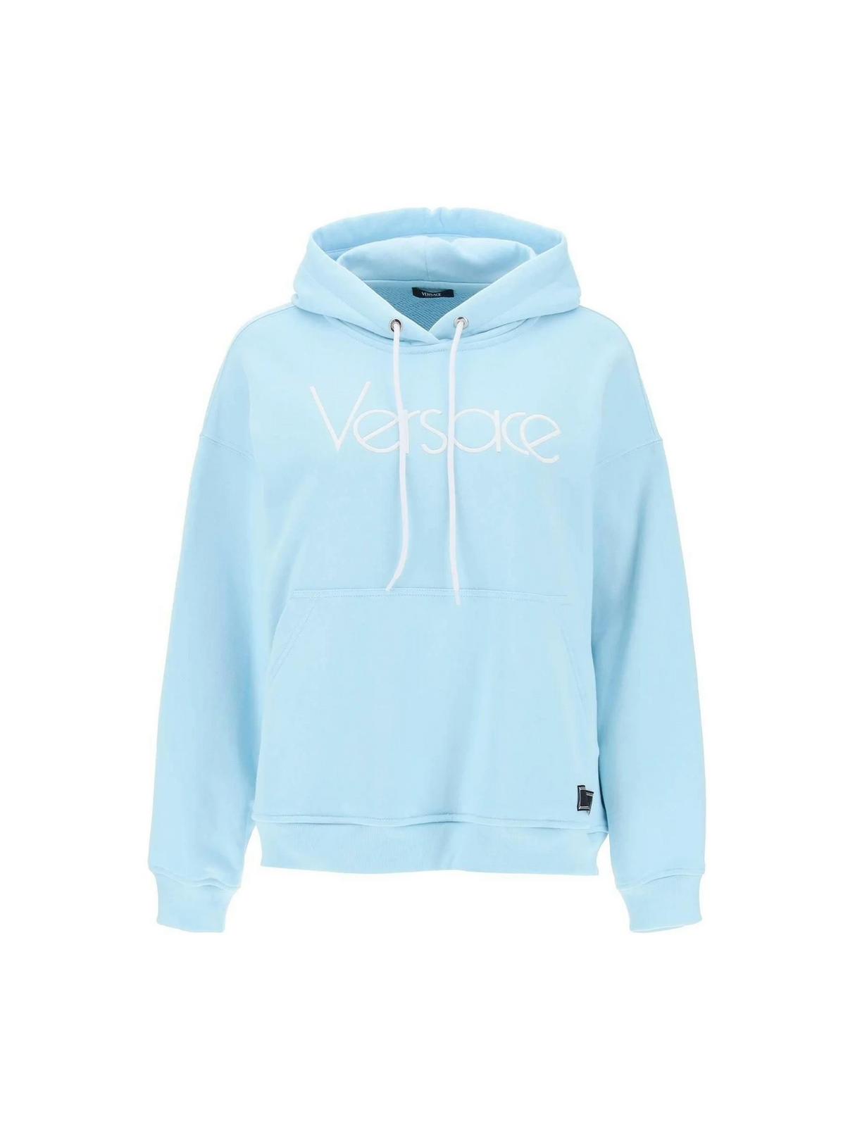 Hoodie With 1978 Re Edition Logo VERSACE JOHN JULIA.