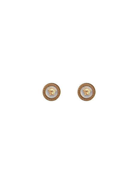 Icon Stud Earrings.