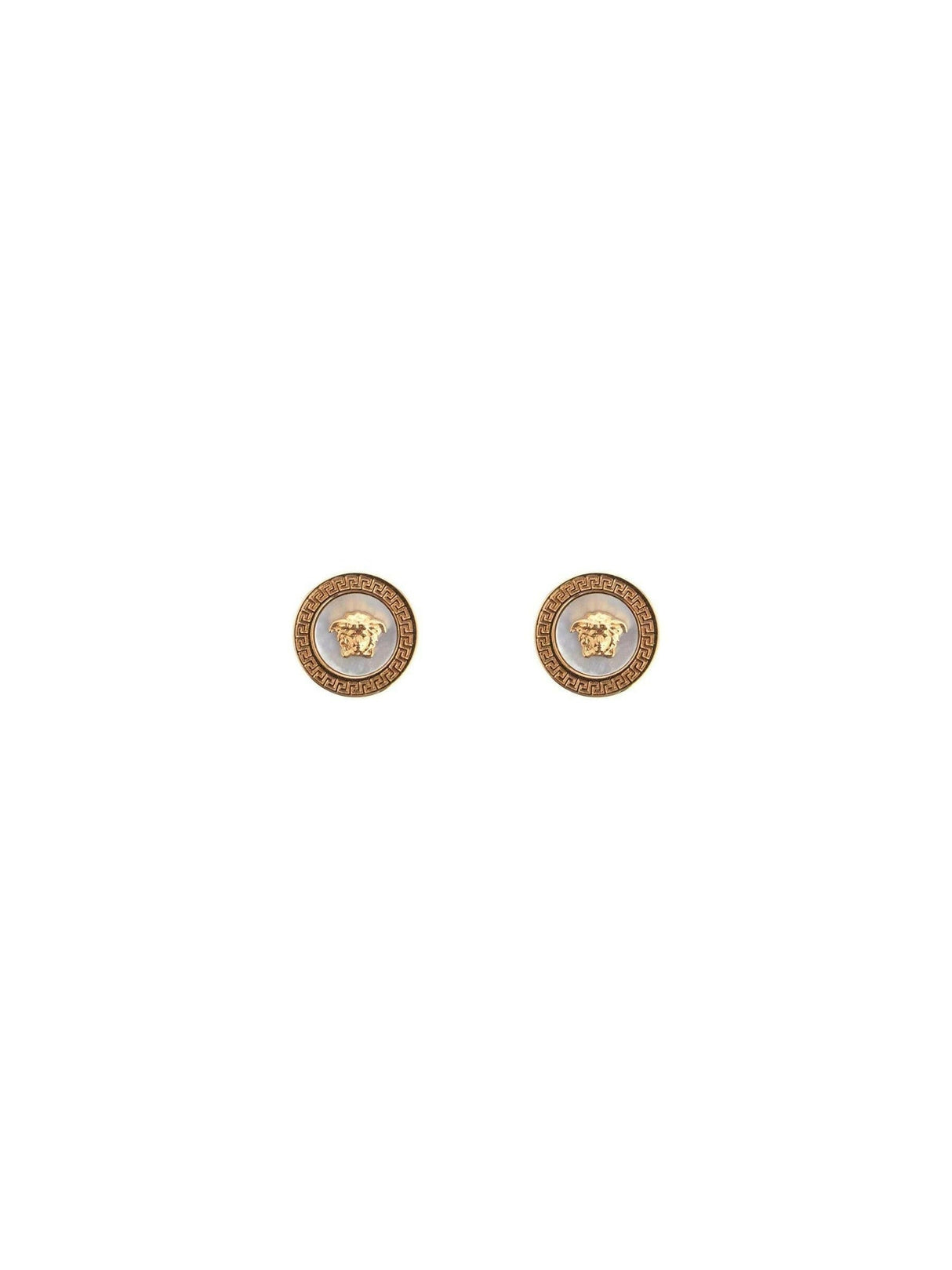 Icon Stud Earrings.