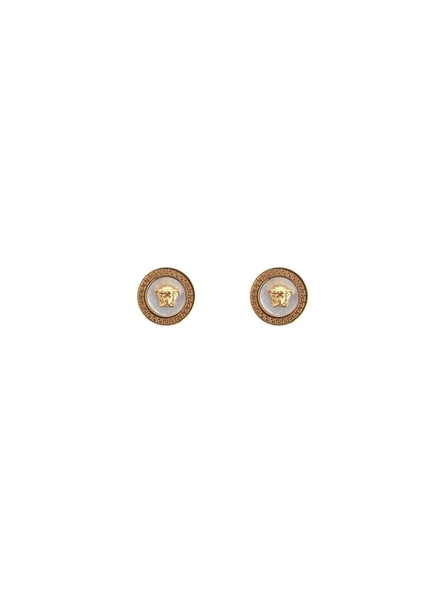 Icon Stud Earrings.