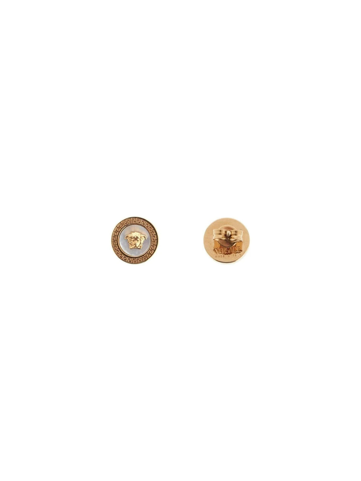 Icon Stud Earrings.