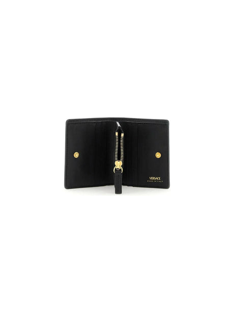 VERSACE-La Medusa' Bifold Wallet-JOHN JULIA