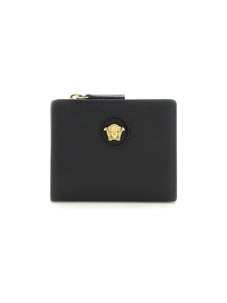 VERSACE-La Medusa' Bifold Wallet-JOHN JULIA