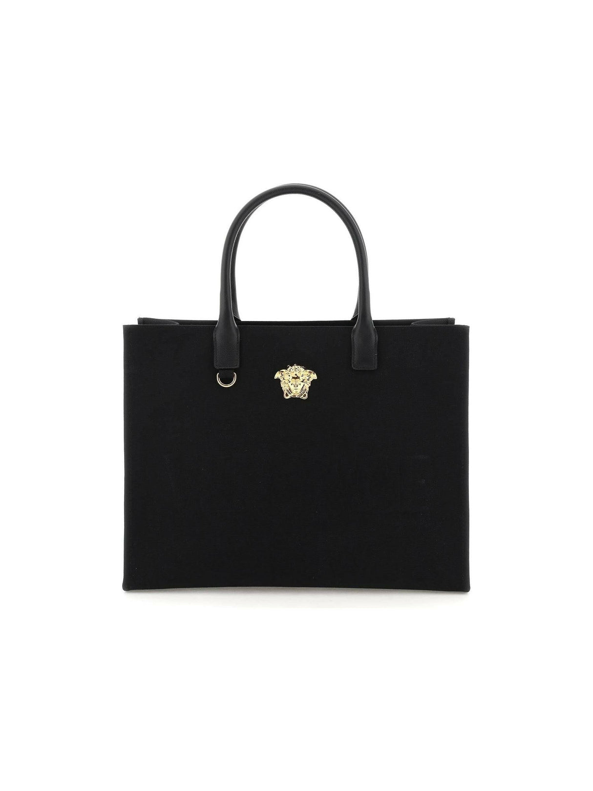 La Medusa Canvas Large Tote Bag.