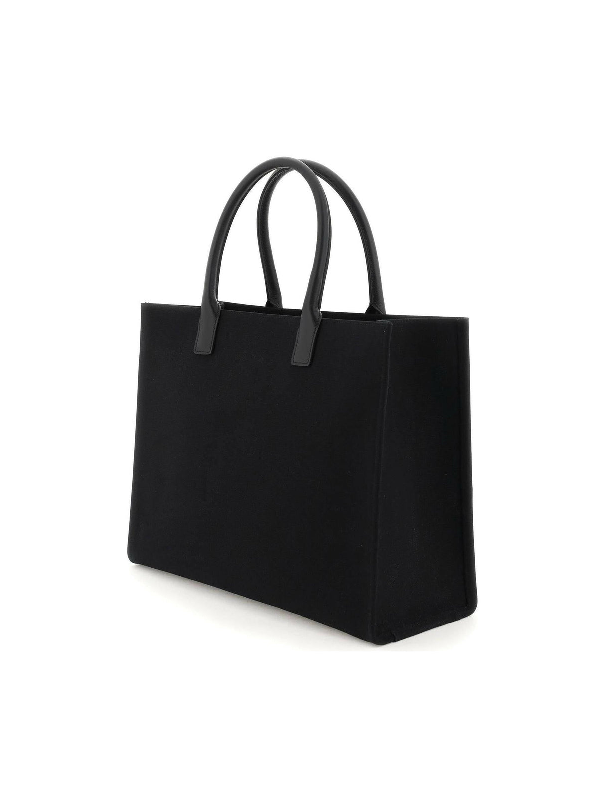 La Medusa Canvas Large Tote Bag.