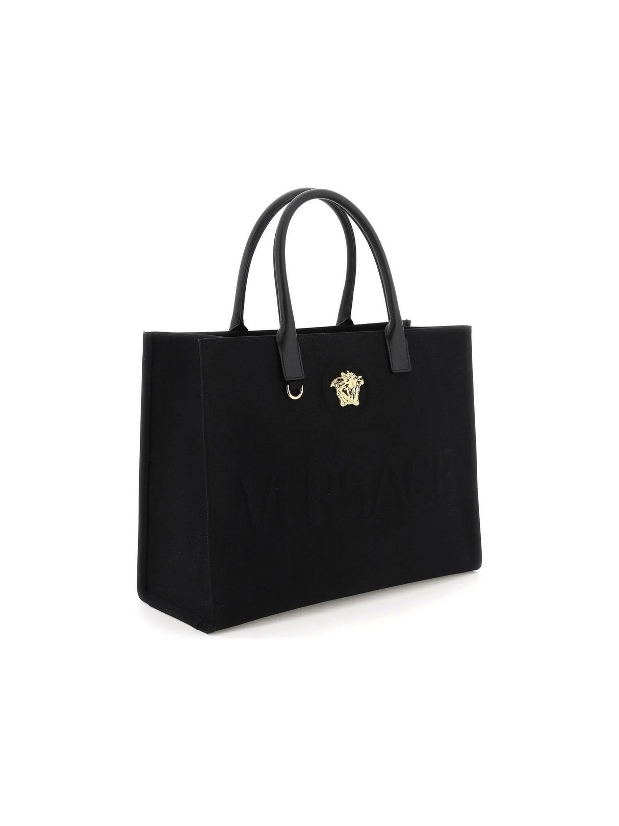 La Medusa Canvas Large Tote Bag.