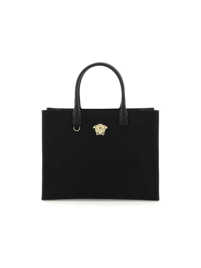 La Medusa Canvas Large Tote Bag.