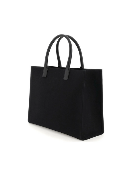 La Medusa Canvas Large Tote Bag.